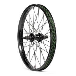 SALT EVEREST Cassette Rear Wheel, 20’’, Black